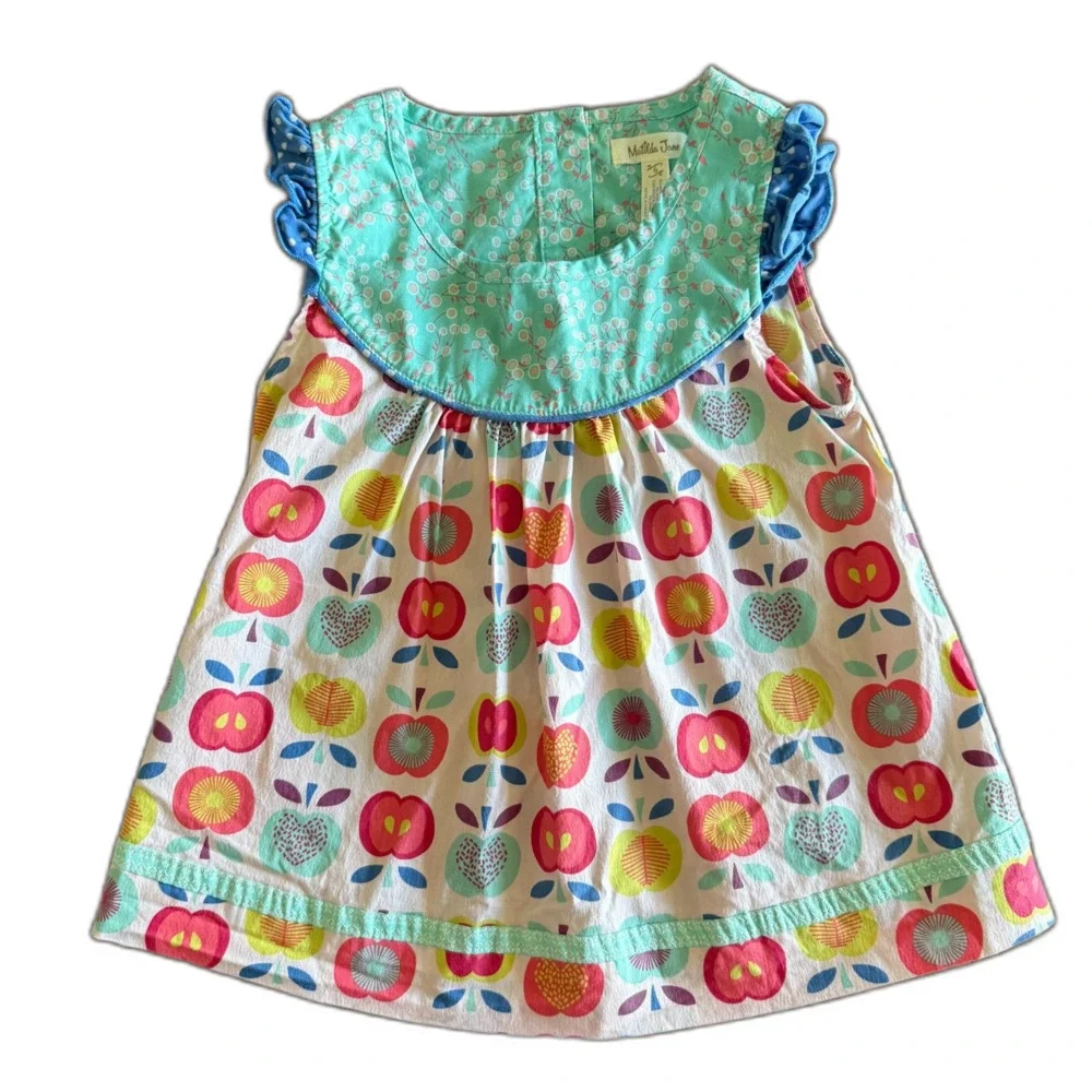 Matilda Jane Lucia Top Friends Forever Shabby Apple Girls' 6